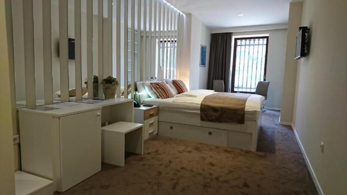 B&B Schlosser Загреб Номер фото